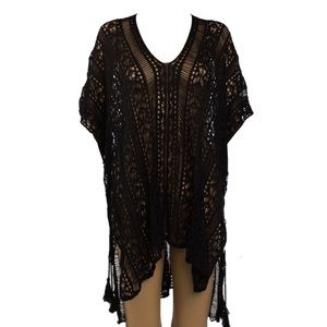 Crochet Cover Up
